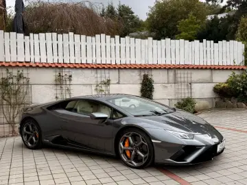 Huracán EVO RWD LIFT GARANTIE MWST