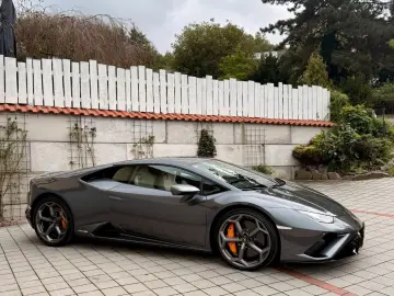 Huracán EVO RWD LIFT GARANTIE MWST