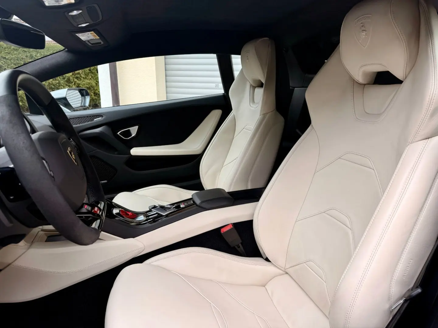 Huracán EVO RWD LIFT GARANTIE MWST