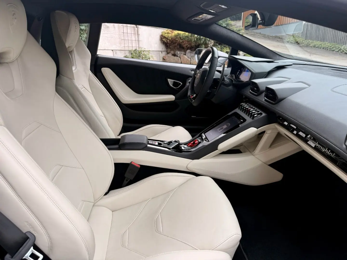 Huracán EVO RWD LIFT GARANTIE MWST