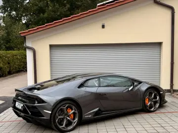 Huracán EVO RWD LIFT GARANTIE MWST