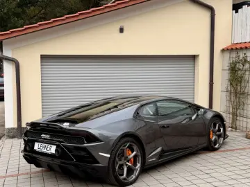 Huracán EVO RWD LIFT GARANTIE MWST