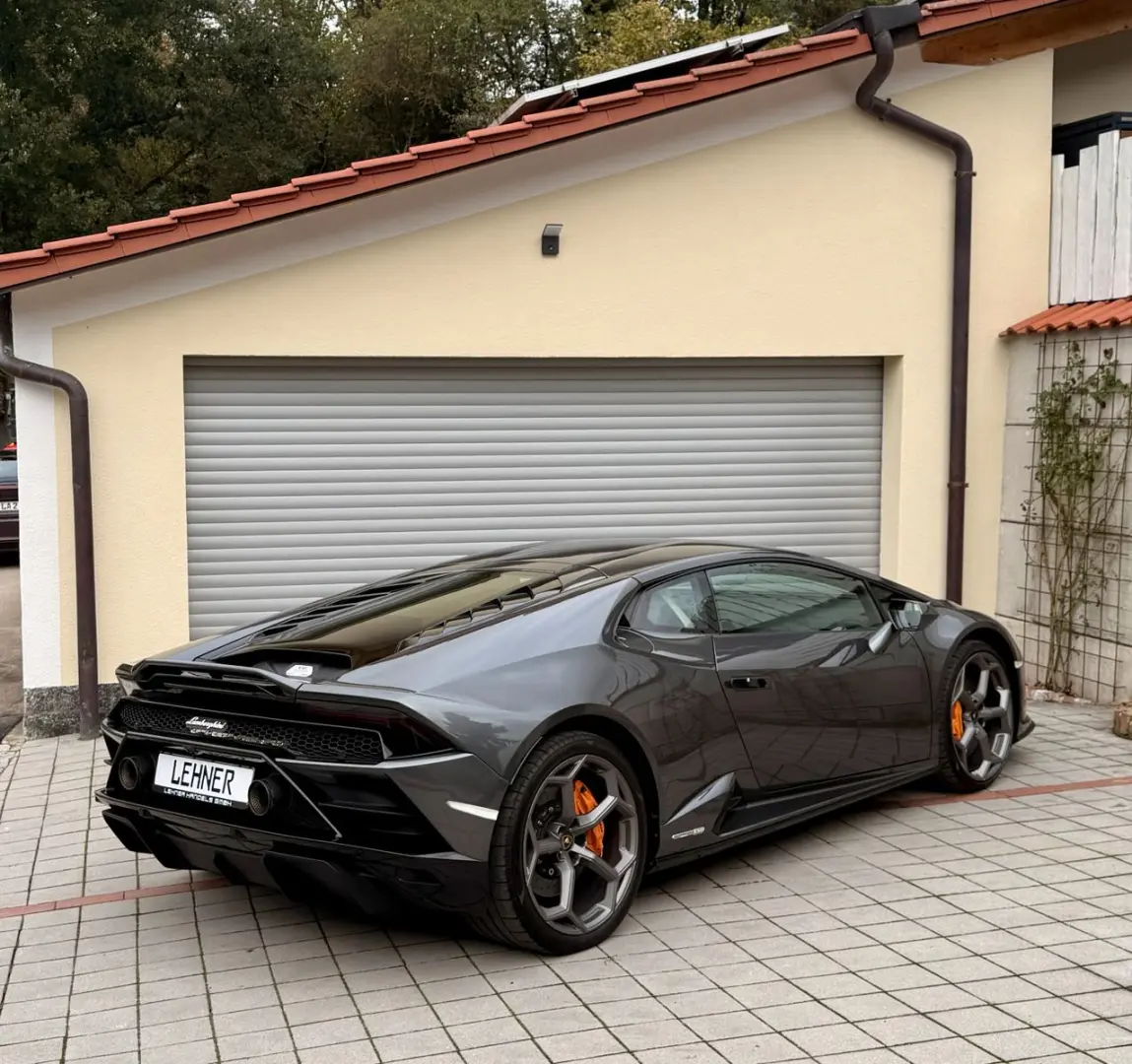 Huracán EVO RWD LIFT GARANTIE MWST