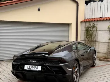 Huracán EVO RWD LIFT GARANTIE MWST