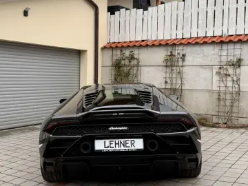 Huracán EVO RWD LIFT GARANTIE MWST