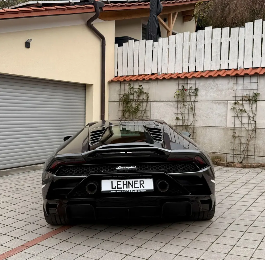 Huracán EVO RWD LIFT GARANTIE MWST