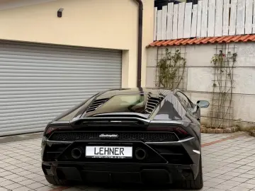 Huracán EVO RWD LIFT GARANTIE MWST