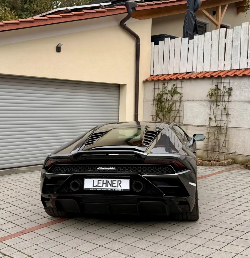 Huracán EVO RWD LIFT GARANTIE MWST