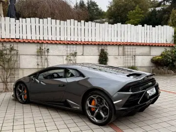 Huracán EVO RWD LIFT GARANTIE MWST