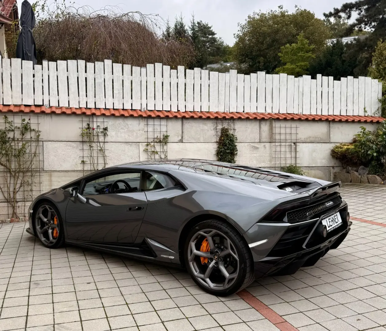 Huracán EVO RWD LIFT GARANTIE MWST