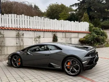 Huracán EVO RWD LIFT GARANTIE MWST
