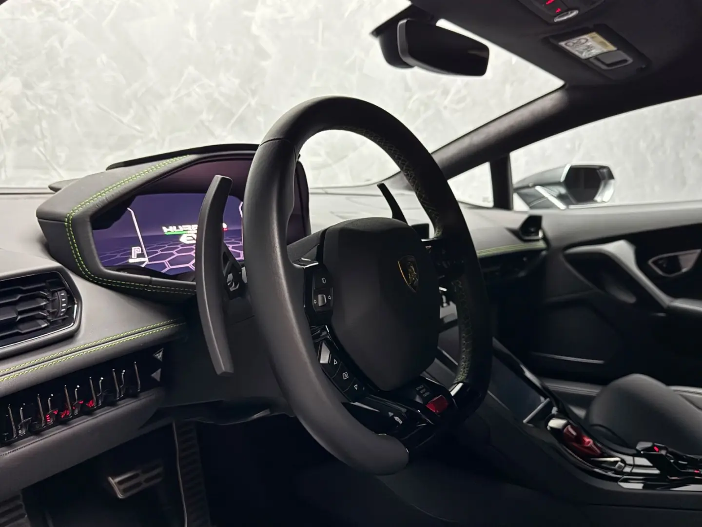 Huracán EVO RWD LIFT NARVI 20  SPORTIVO GARANTIE