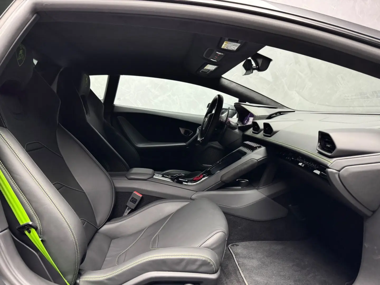 Huracán EVO RWD LIFT NARVI 20  SPORTIVO GARANTIE