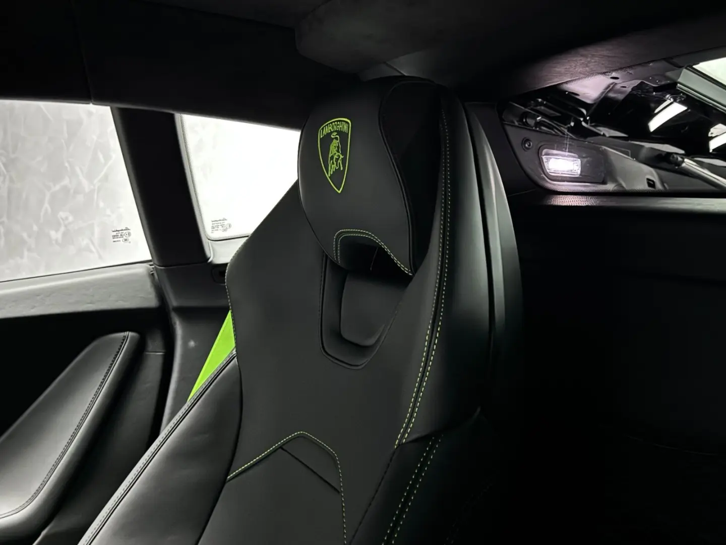 Huracán EVO RWD LIFT NARVI 20  SPORTIVO GARANTIE