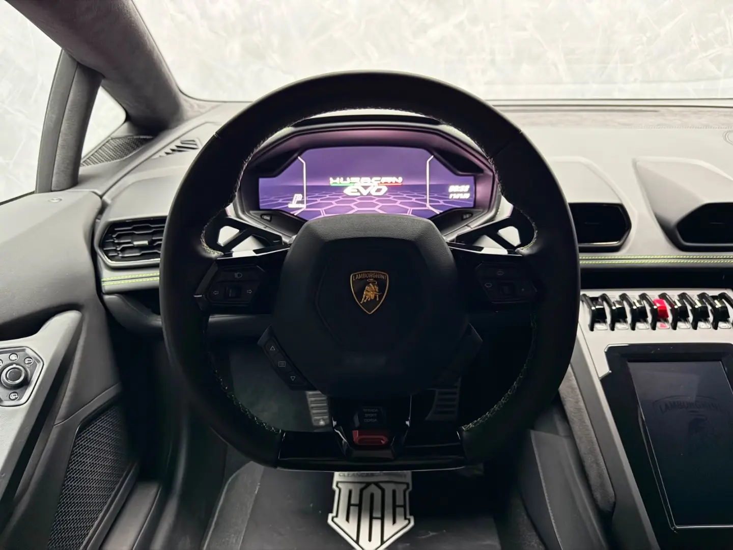 Huracán EVO RWD LIFT NARVI 20  SPORTIVO GARANTIE