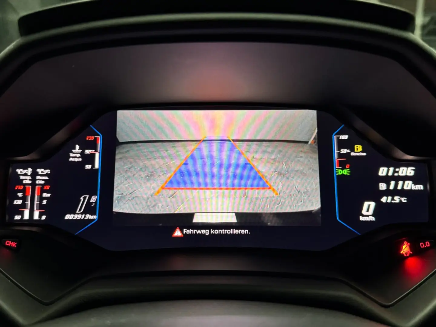 Huracán EVO RWD LIFT NARVI 20  SPORTIVO GARANTIE