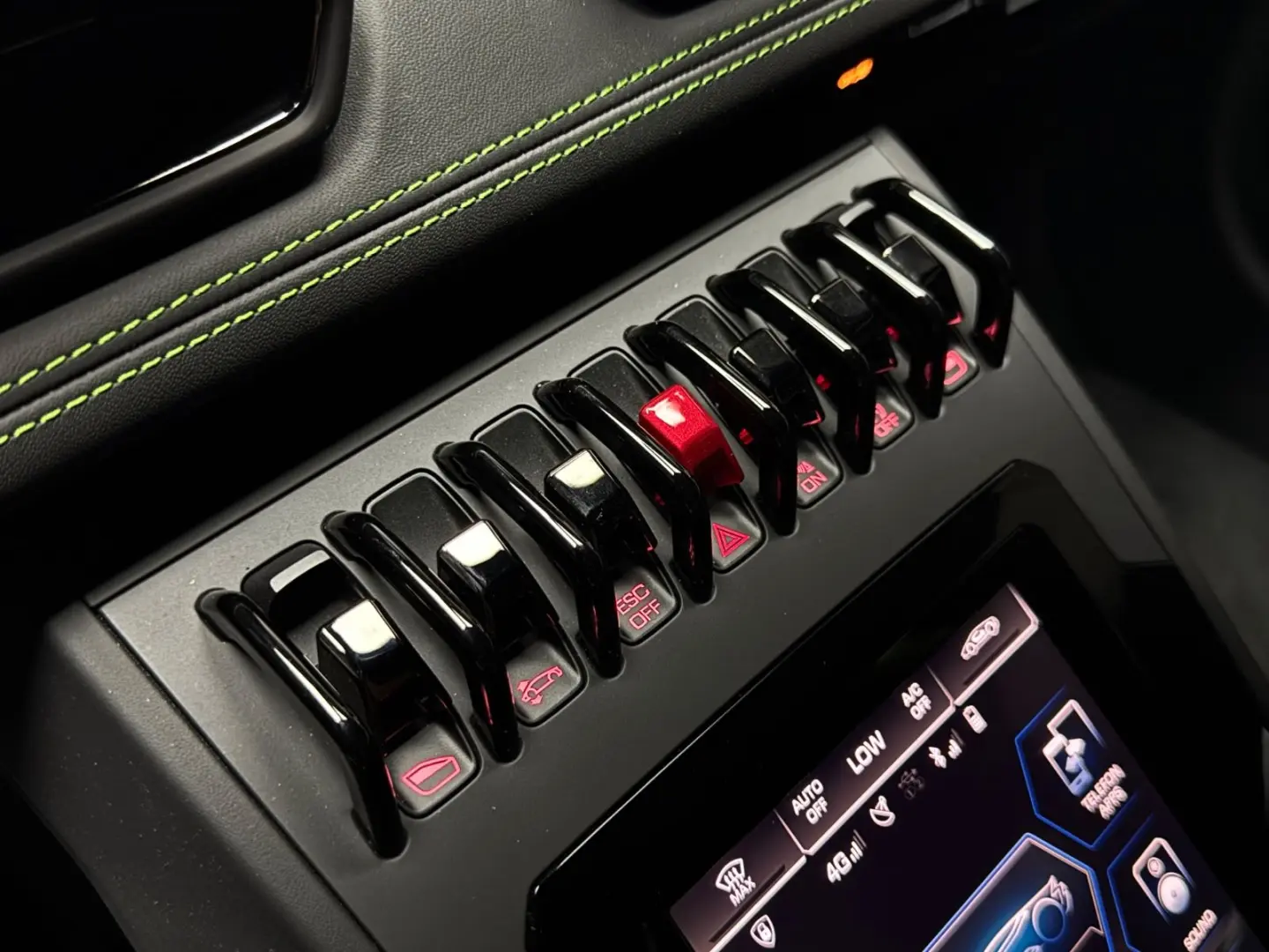 Huracán EVO RWD LIFT NARVI 20  SPORTIVO GARANTIE