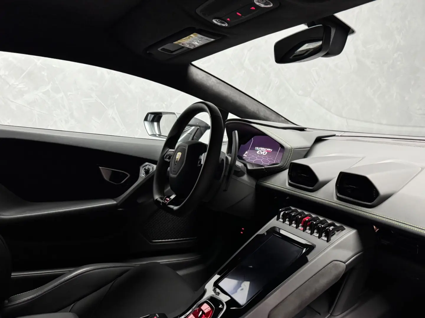 Huracán EVO RWD LIFT NARVI 20  SPORTIVO GARANTIE