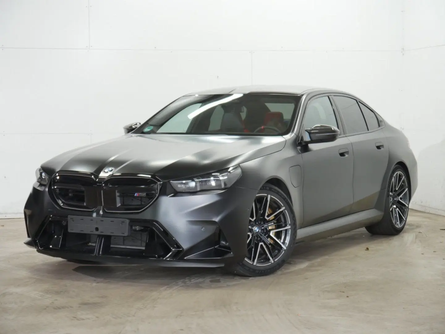 M5 Limousine  M Carbon-Keramik Bremse  B&W  M Dr