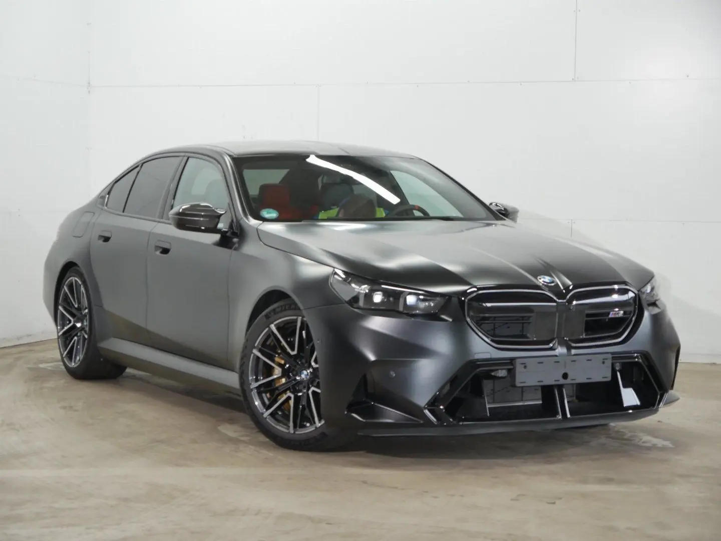 M5 Limousine  M Carbon-Keramik Bremse  B&W  M Dr