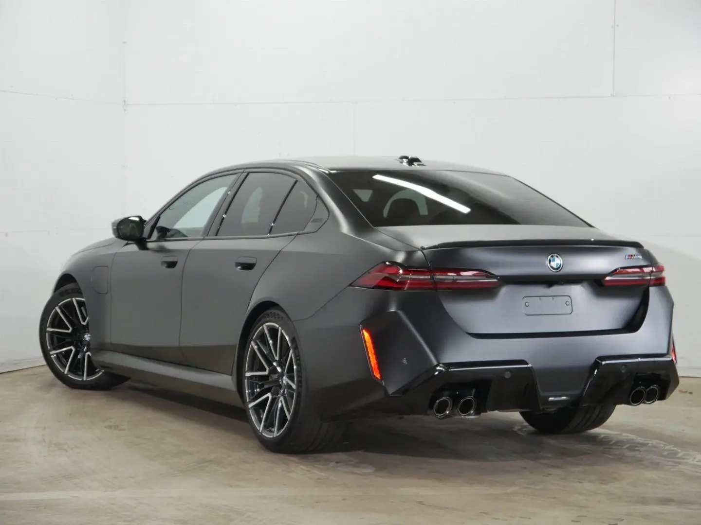 M5 Limousine  M Carbon-Keramik Bremse  B&W  M Dr