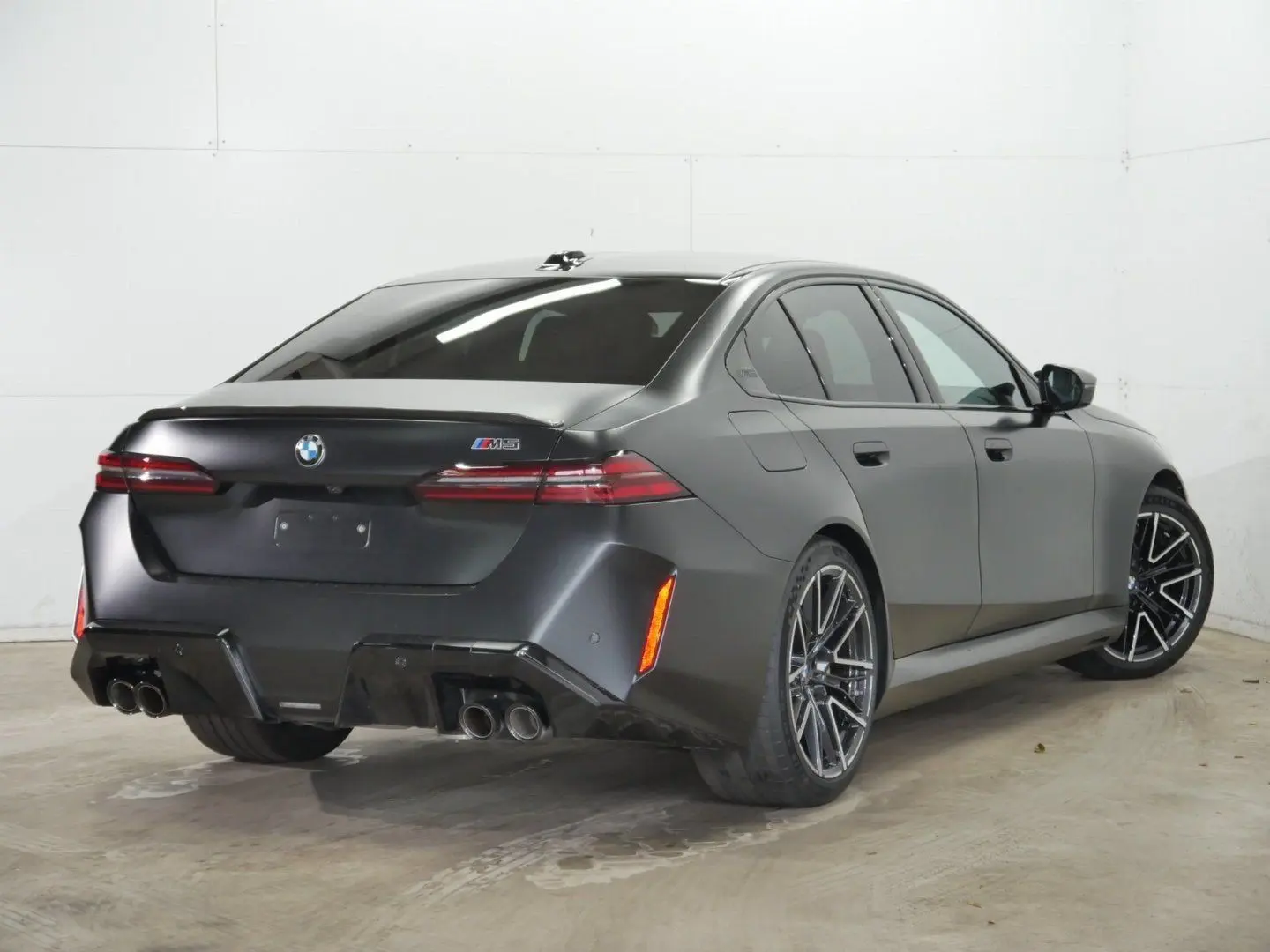 M5 Limousine  M Carbon-Keramik Bremse  B&W  M Dr