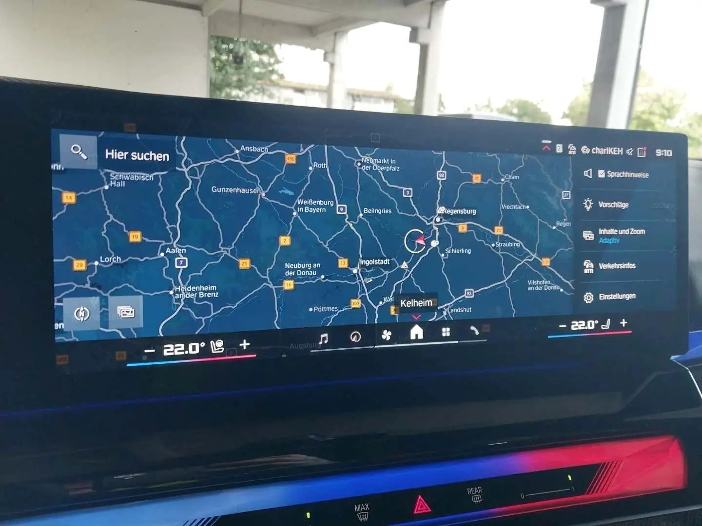 M5 Limousine  M Carbon-Keramik Bremse  B&W  M Dr