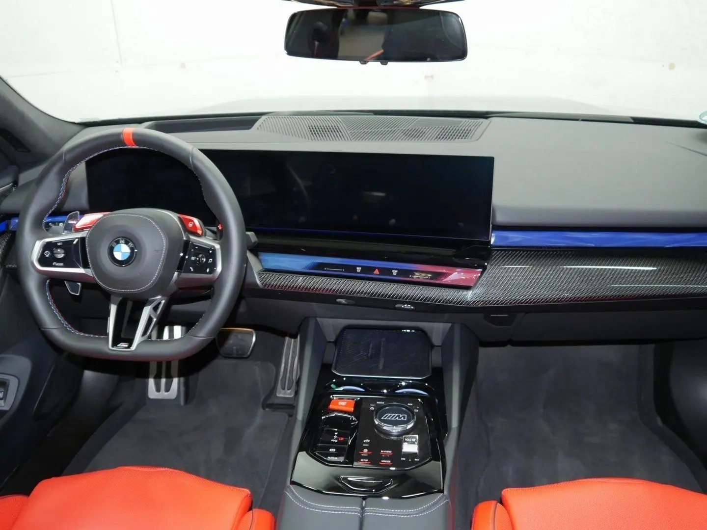 M5 Limousine  M Carbon-Keramik Bremse  B&W  M Dr