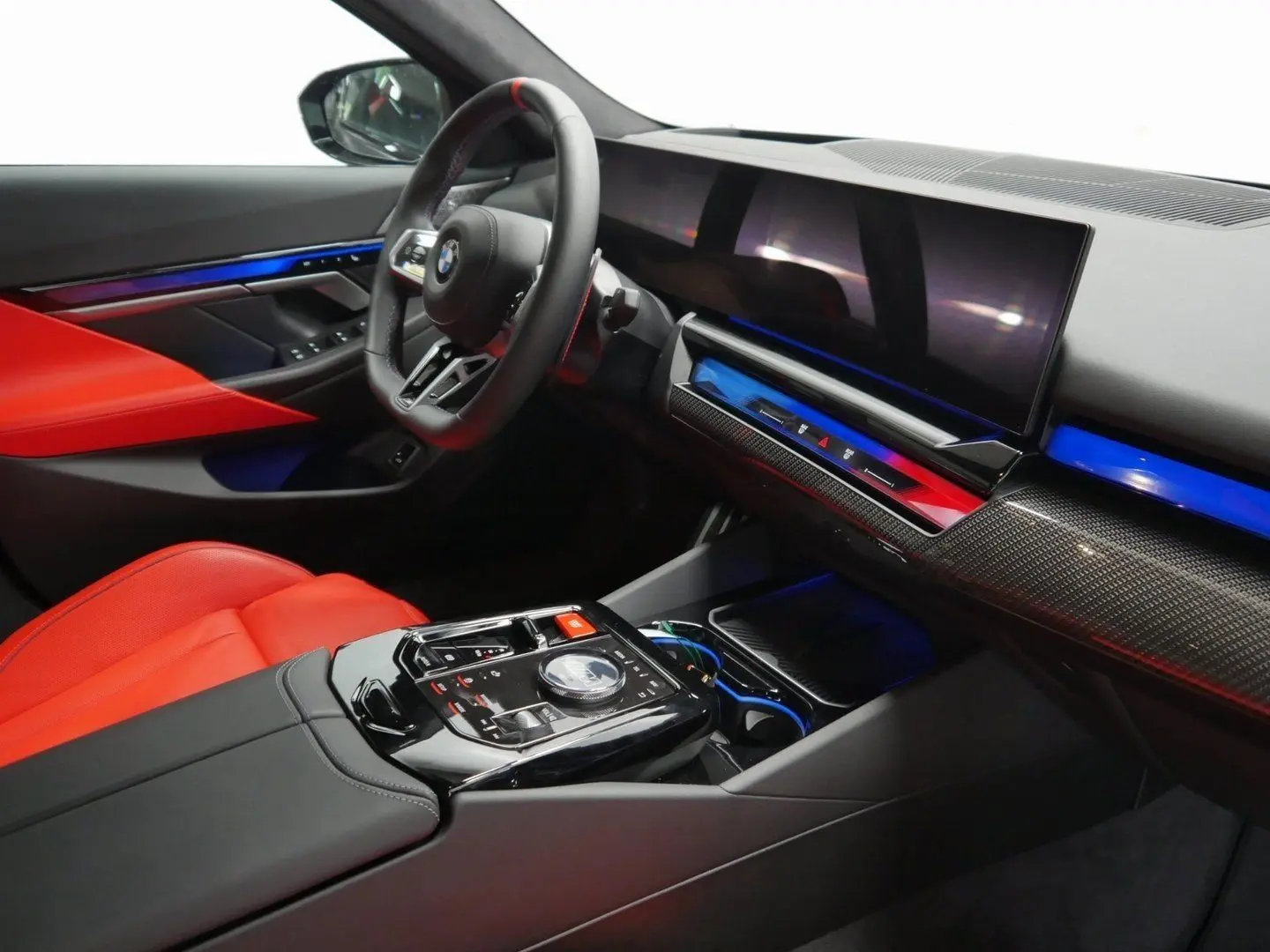 M5 Limousine  M Carbon-Keramik Bremse  B&W  M Dr