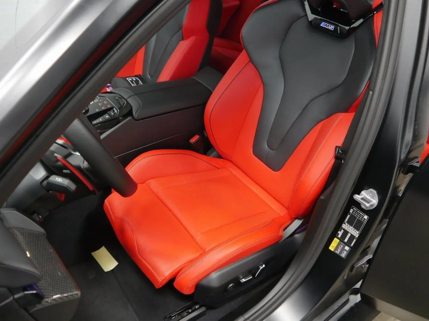 M5 Limousine  M Carbon-Keramik Bremse  B&W  M Dr