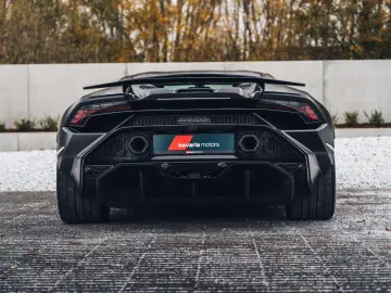 Huracán Tecnica   Alcantara   Lift   20