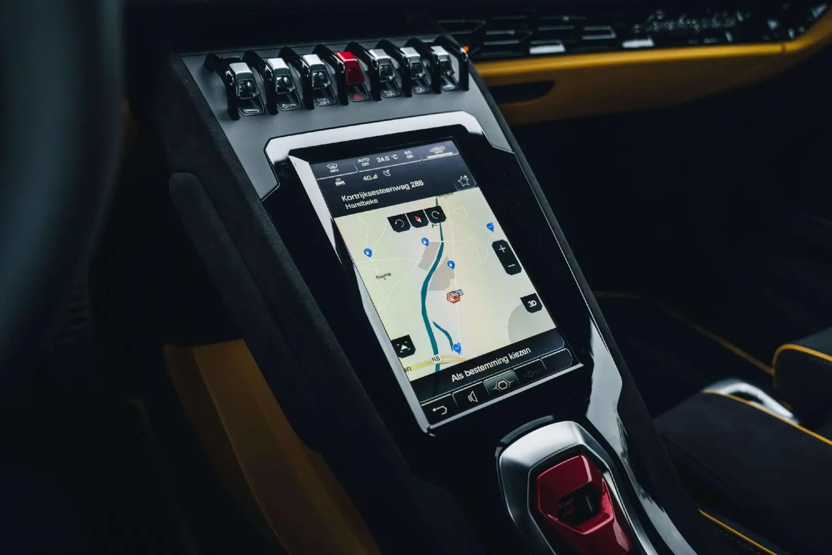 Huracán Tecnica   Alcantara   Lift   20