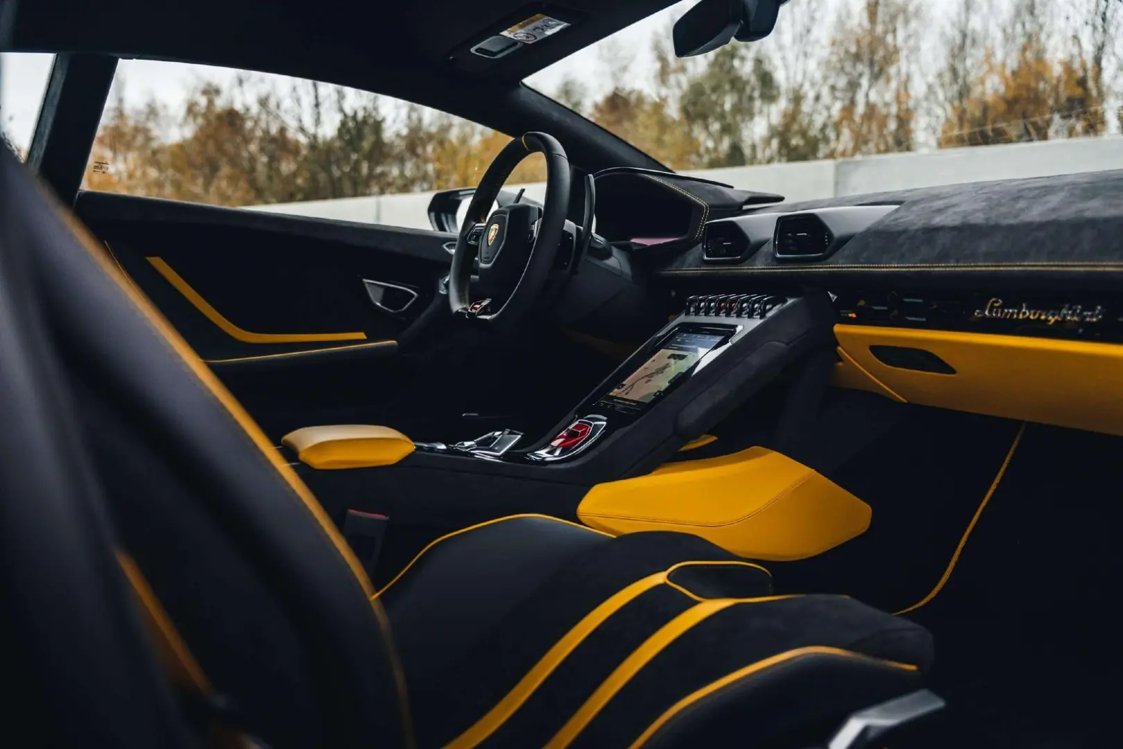 Huracán Tecnica   Alcantara   Lift   20