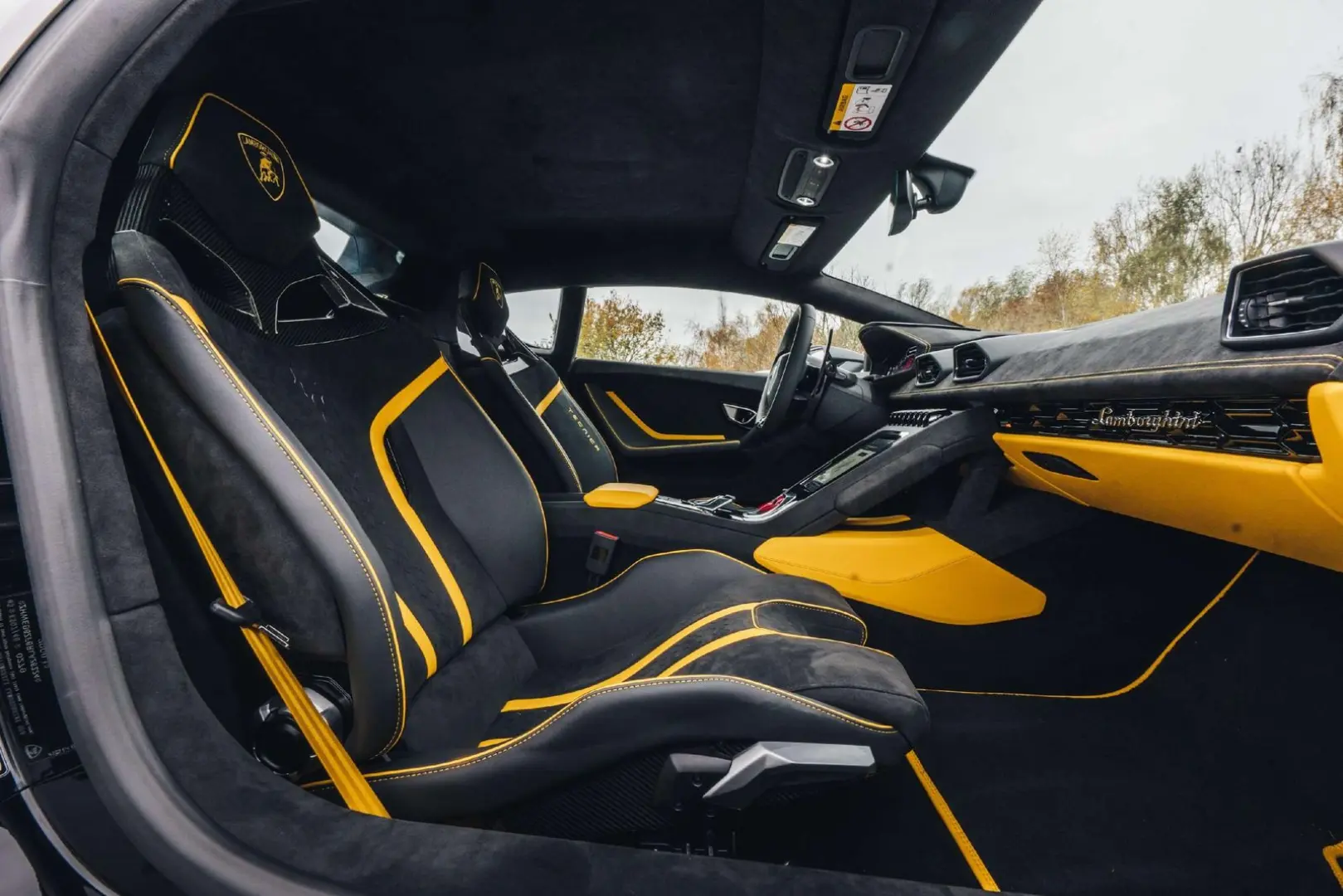 Huracán Tecnica   Alcantara   Lift   20