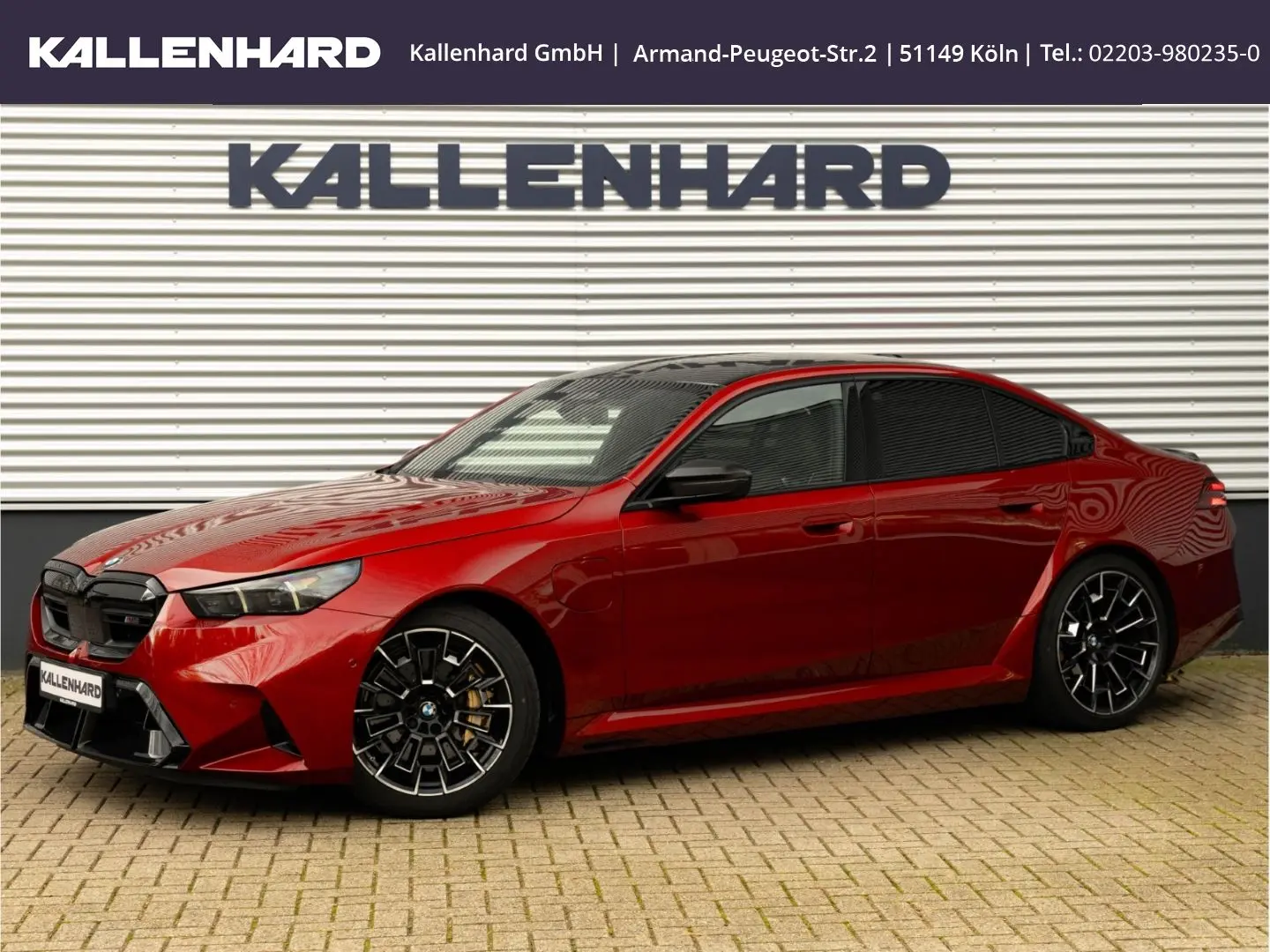 M5 Carbon Brakes-Bowers&Wilkins-Ultimate Pack Sp