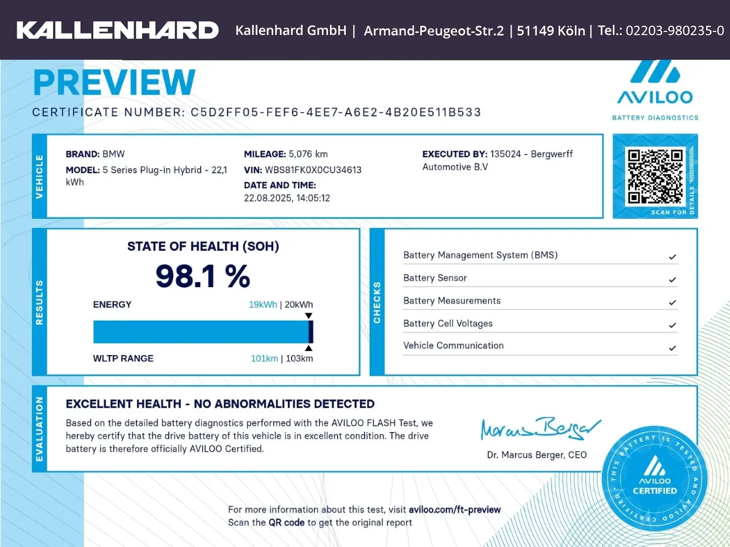 M5 Carbon Brakes-Bowers&Wilkins-Ultimate Pack Sp