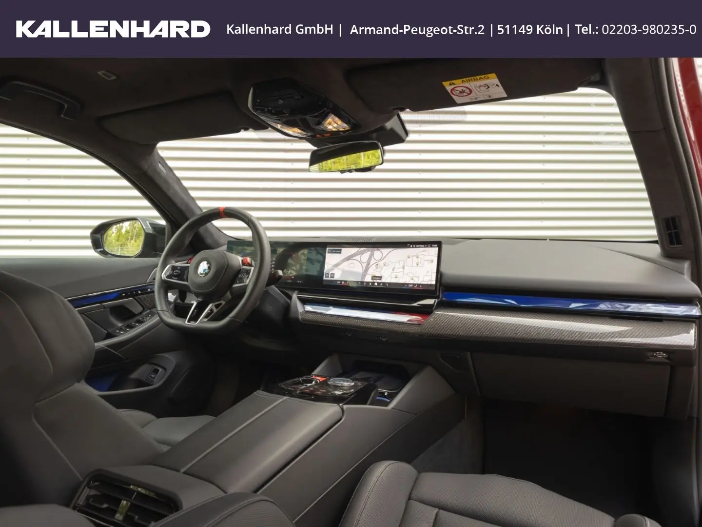 M5 Carbon Brakes-Bowers&Wilkins-Ultimate Pack Sp