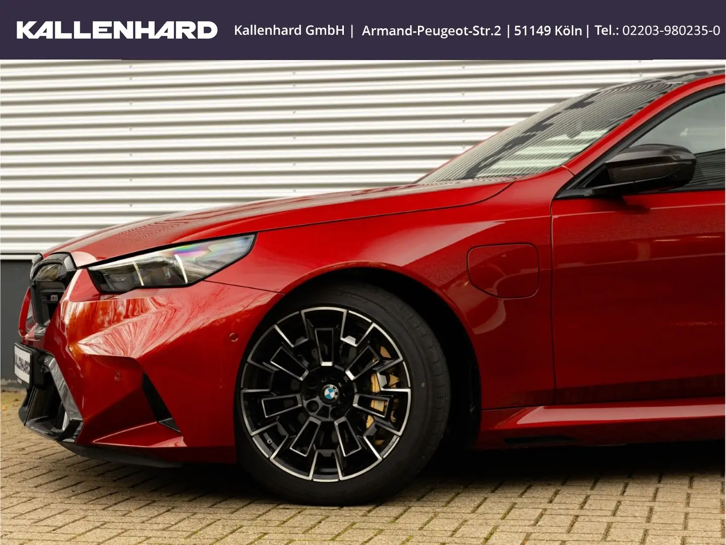 M5 Carbon Brakes-Bowers&Wilkins-Ultimate Pack Sp