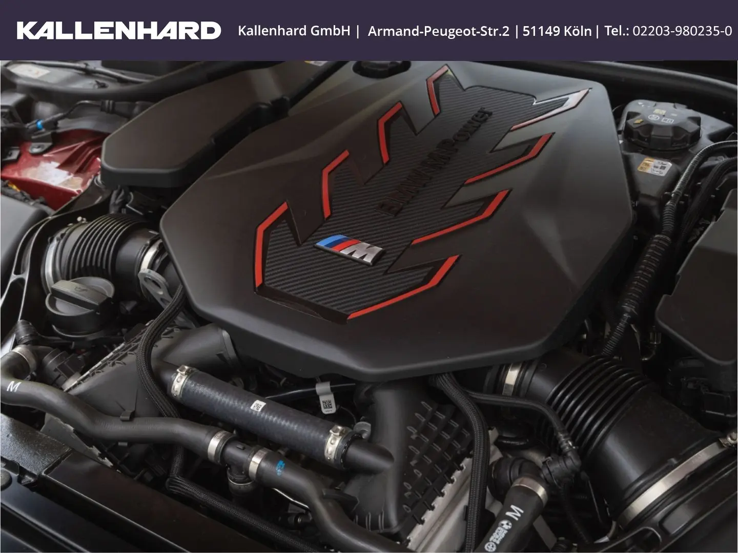 M5 Carbon Brakes-Bowers&Wilkins-Ultimate Pack Sp