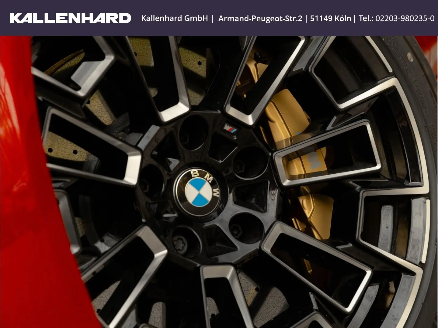 M5 Carbon Brakes-Bowers&Wilkins-Ultimate Pack Sp