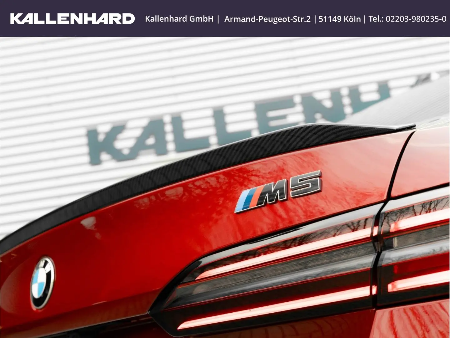 M5 Carbon Brakes-Bowers&Wilkins-Ultimate Pack Sp