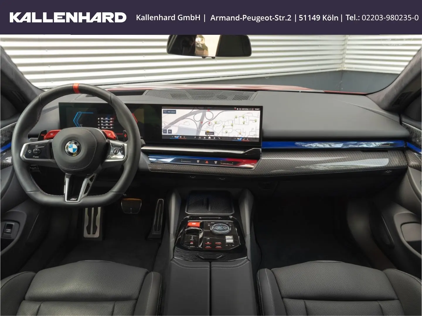 M5 Carbon Brakes-Bowers&Wilkins-Ultimate Pack Sp