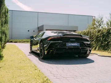 Huracán EVO RWD