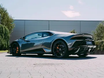 Huracán EVO RWD