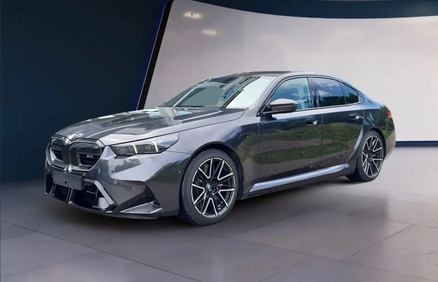 M5  xDrive AHK M Drive FFC DrivAssistPro ParkPro