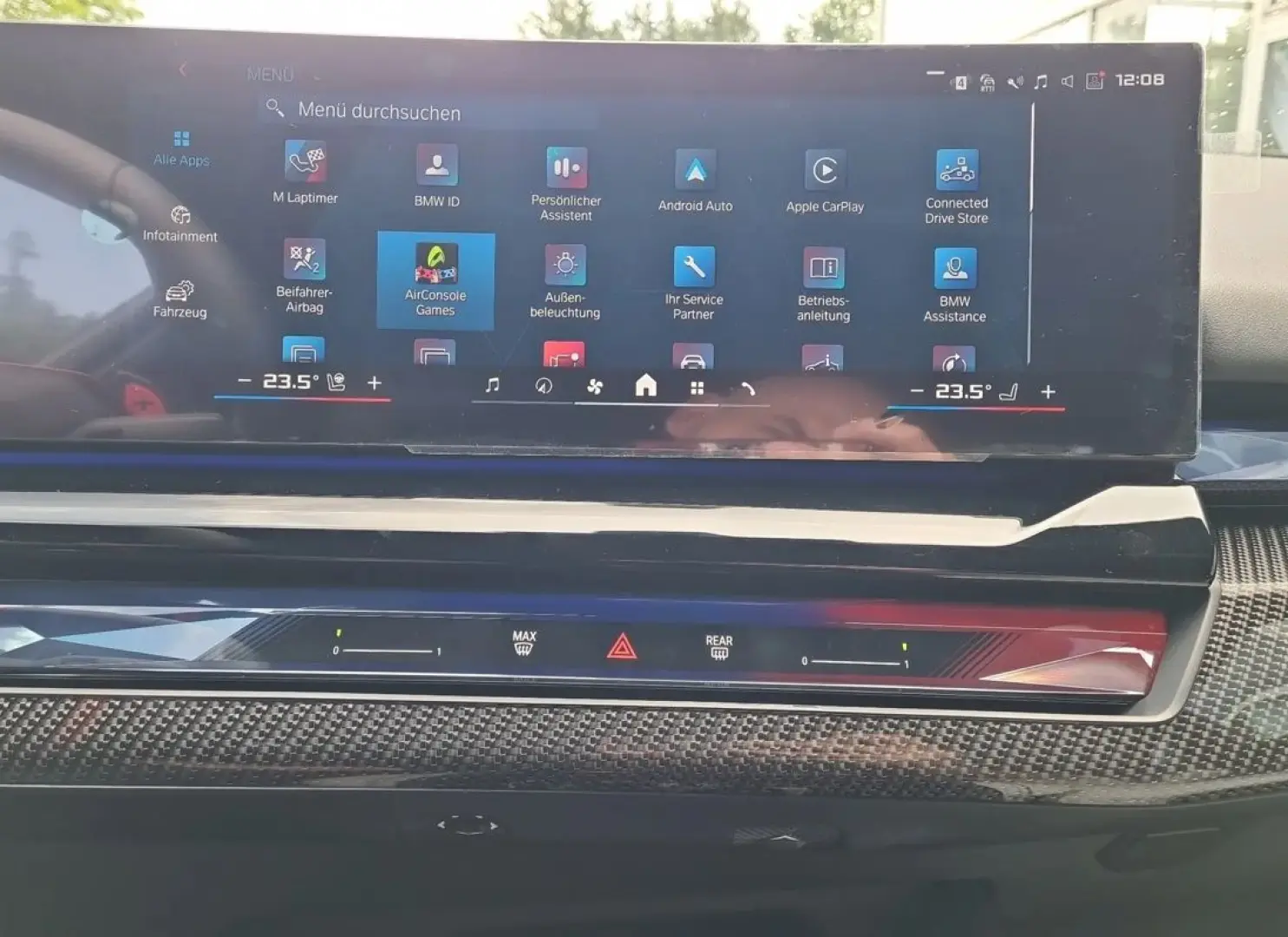 M5  xDrive AHK M Drive FFC DrivAssistPro ParkPro