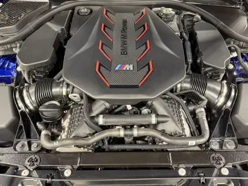 M5 Limousine AHK M Drivers Carbon Ext ACC 360