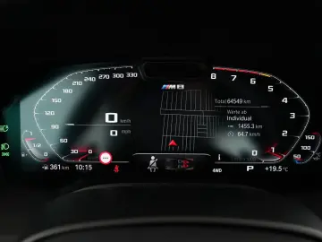 M8 Competition Lüft DrAsProf PAs 360  Nackenwärm