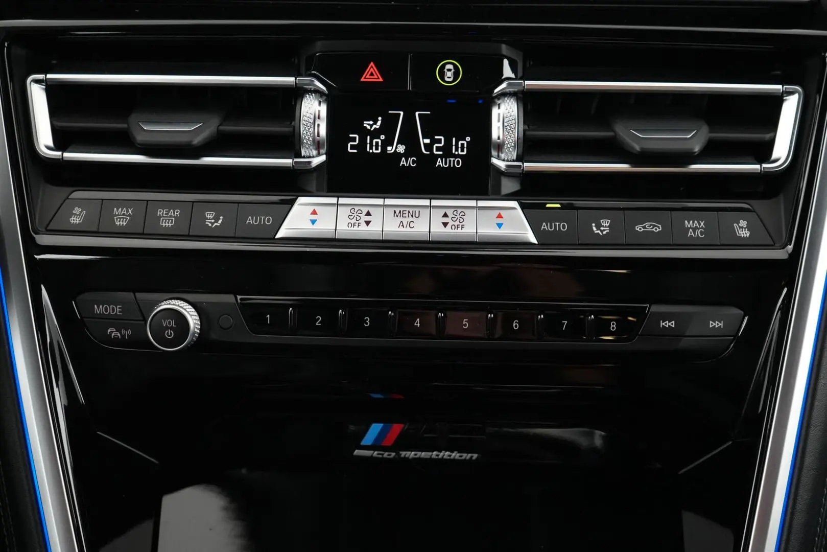 M8 Competition Lüft DrAsProf PAs 360  Nackenwärm