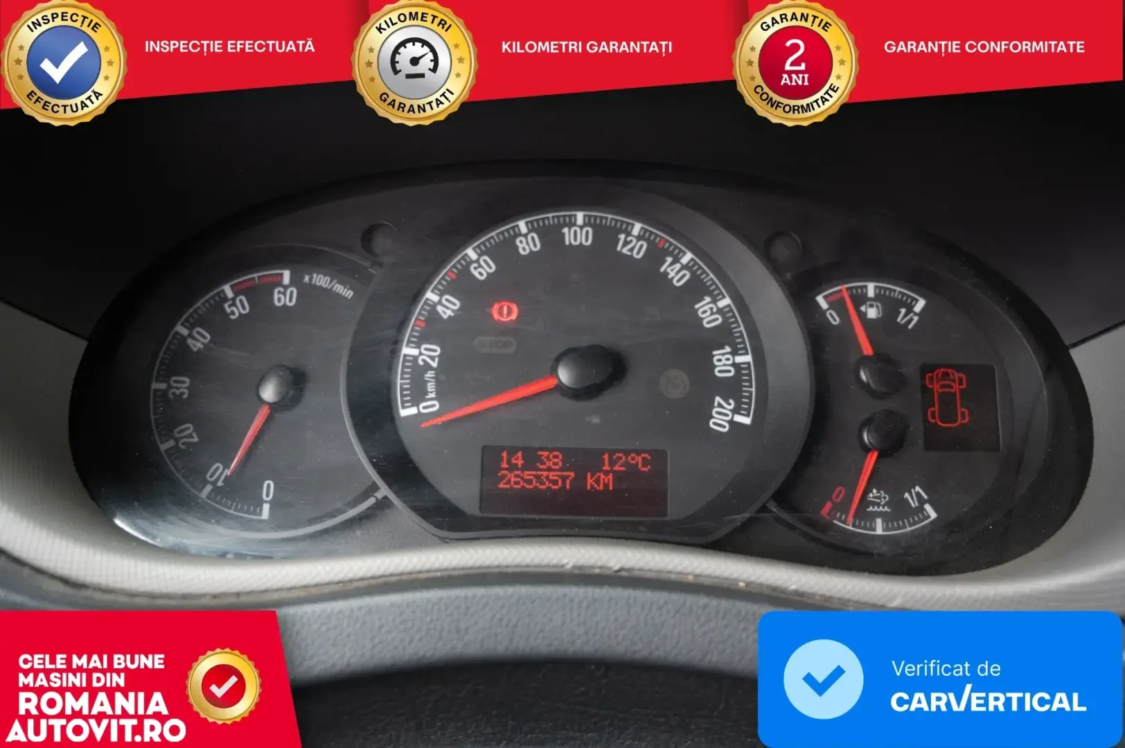 Opel Movano Combi 2.3 CDTI 145CP